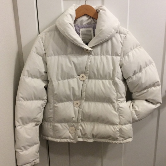 Horny Toad W's Medium White Down Jacket - Picture 1 of 7